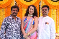 Thalakona Movie Opening